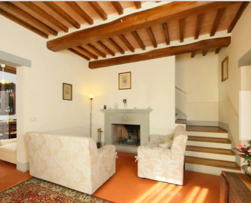 Villa Ponente Кортона