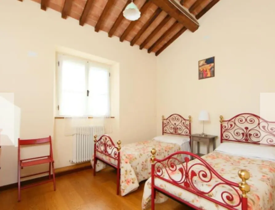Villa Ponente Кортона
