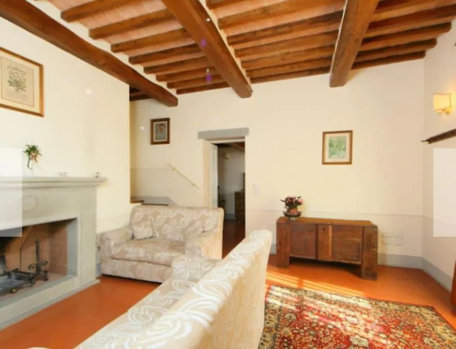 Villa Ponente Кортона Италия
