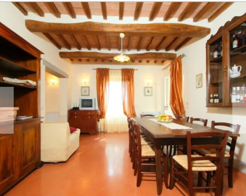 Villa Ponente Кортона
